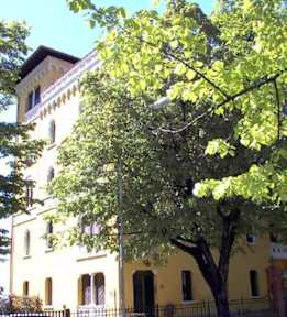 Foto di Alla Residenza Domus Minervae