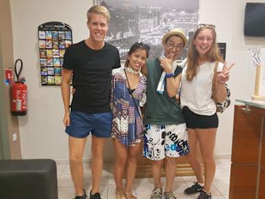 Foto di Backpacker's Hostel Chez Patrick