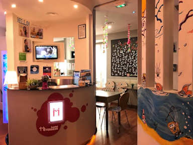 Fotky Hostel Meyerbeer Beach