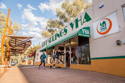 Photos de Alice Springs YHA