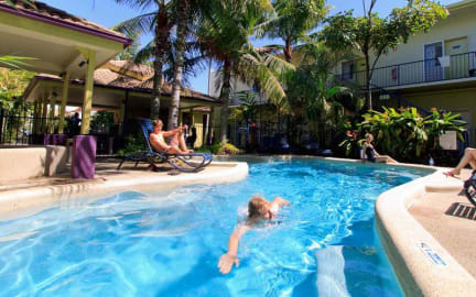 Foto di Cairns Central YHA