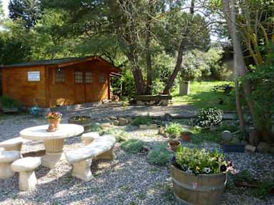 Foton av Sidsmums Travellers Retreat