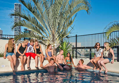 Fotky Brisbane City YHA