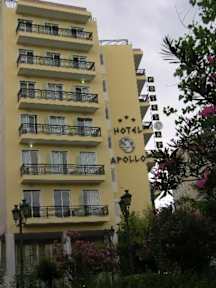 Apollo Hotel tesisinden Fotoğraflar