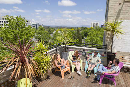 Fotografias de Canberra City YHA
