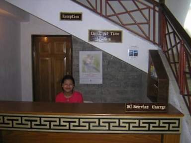 Fotky Snowlion Homestay