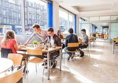 Billeder af Edinburgh Central Youth Hostel