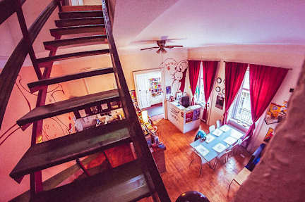 Unity Hostel tesisinden Fotoğraflar