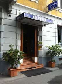 Foton av Hotel Aurelia