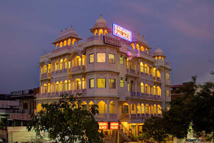 Фотографии Hotel Sarang Palace
