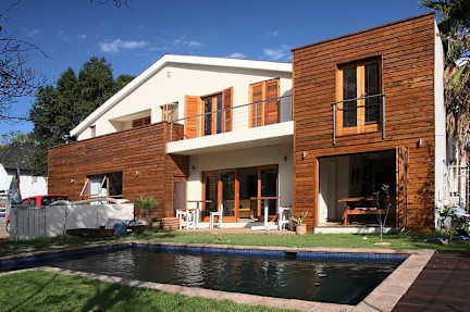 Billeder af Banghoek Place