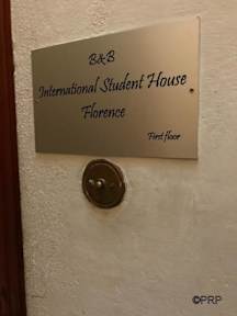 Zdjęcia nagrodzone International Student House Florence