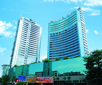 Ocean Hotel Guangzhou tesisinden Fotoğraflar