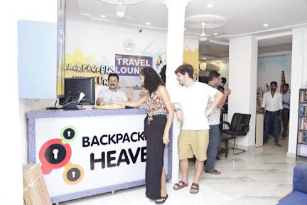 Fotografias de Backpackers Heaven@New King