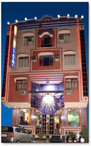 Bilder av The Suncourt Hotel Yatri