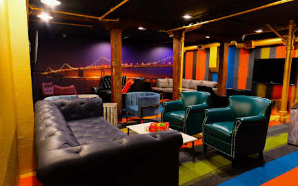 USA Hostels San Francisco tesisinden Fotoğraflar