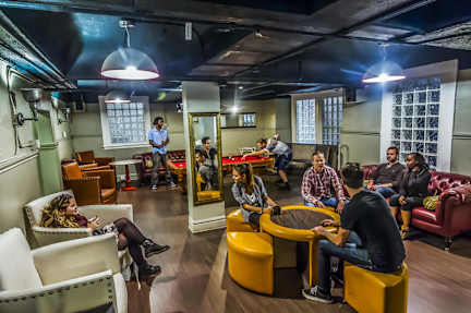 USA Hostels San Francisco tesisinden Fotoğraflar