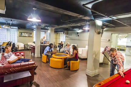 Bilder av USA Hostels San Francisco