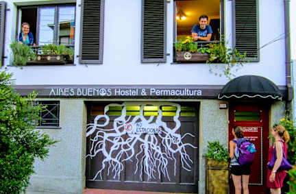 Airesbuenos Hostel & Permaculture照片