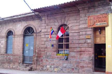 Teatro Inka Andean Cultural Hostalの写真