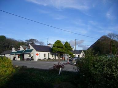Fotos de Connemara Hostel Cloverfox Letterfrack Connemara