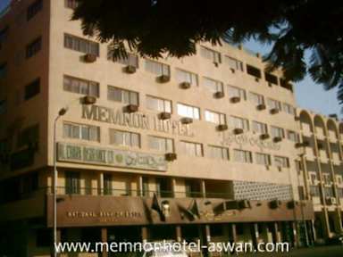 Bilder av Memnon Hotel