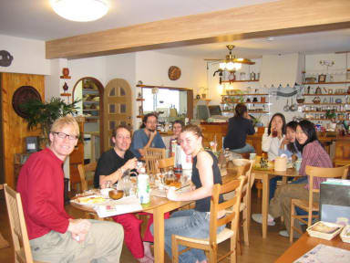 Foto di Backpackers Hostel Ino's Place