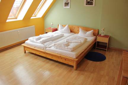 Bilder av St Christopher's Apartments Berlin