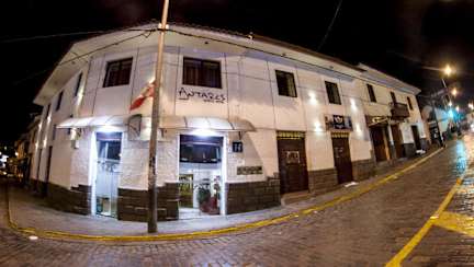 Kuvia paikasta: Antares Mystic Hotel