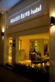 Zdjęcia nagrodzone Hanoi Elite Hotel
