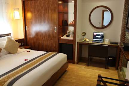 Fotky Hanoi Elite Hotel