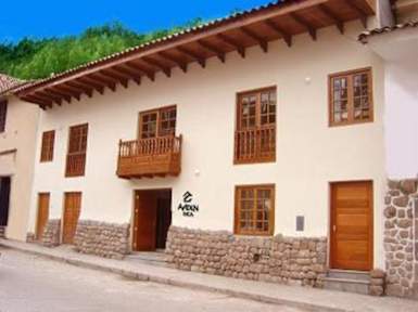 Fotos de Anden Inka Hotel