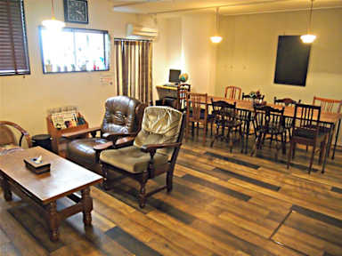 J-Hoppers Hiroshima Guesthouse照片