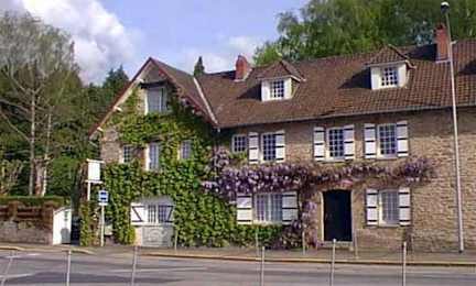 Fotografias de La Croix du Reh B&B