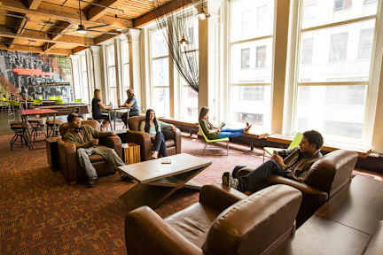 Billeder af HI Chicago, The J.Ira & Nicki Harris Family Hostel