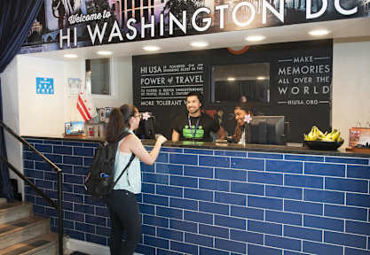 Bilder av HI Washington DC