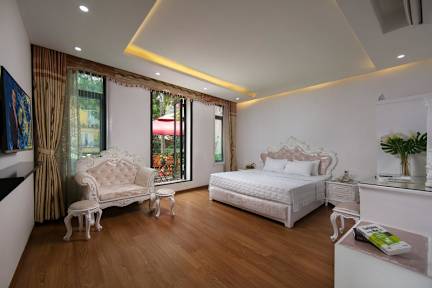 Zdjęcia nagrodzone Hanoi King Ly Hotel