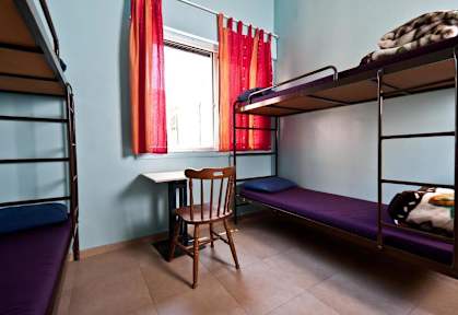 Hayarkon Hostelの写真