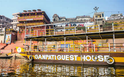 Ganpati Guest Houseの写真