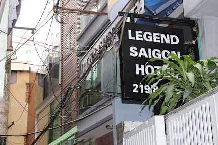 Fotos de Legend Saigon Hotel