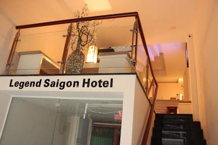 Fotos de Legend Saigon Hotel