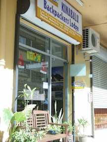 Foton av Kinabalu Backpackers Lodge
