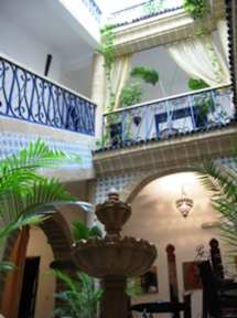 Fotografias de Riad Jemalhi Mogador