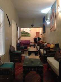 Fotografias de Riad Jemalhi Mogador
