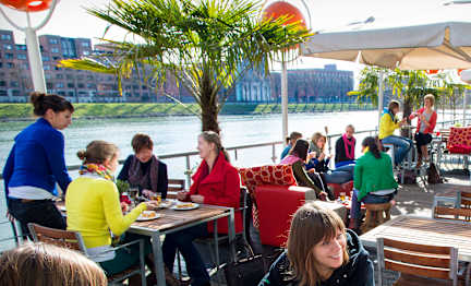 Kuvia paikasta: Stayokay Maastricht