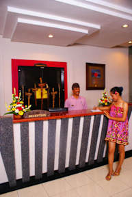 Fotografias de Legian Village Hotel