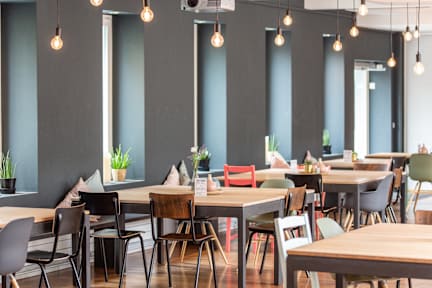 Фотографии Hyve Hostel Basel