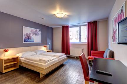 Photos de MEININGER Vienna Central Station