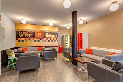 Photos de MEININGER Vienna Central Station