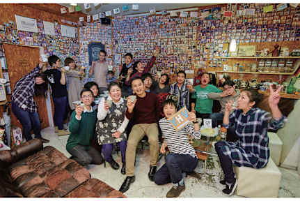 Billeder af Hayashi Kaikan (Yokohama Hostel Village)